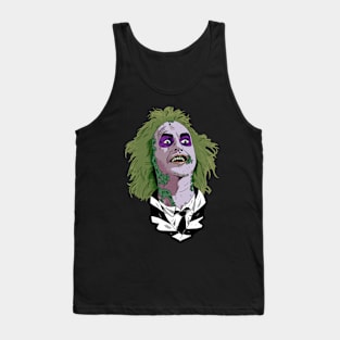 Beetlejuice, Beetlejuice, Beetlejuice! Tank Top